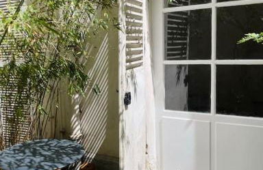 Chic neighborhood charming courtyard studio 7th - Foto 40