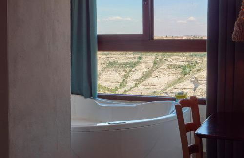 Casas Rurales Maribel - Complejo Moradas del Cerro 1 - Suites con Jacuzzi en Alcalá del Júcar - Foto 47