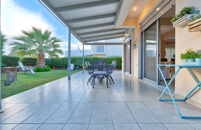 Elegant Maisonette Garden near Beach - Foto 26