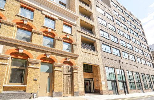 Roomspace Serviced Apartments -Caroline Street - Foto 37