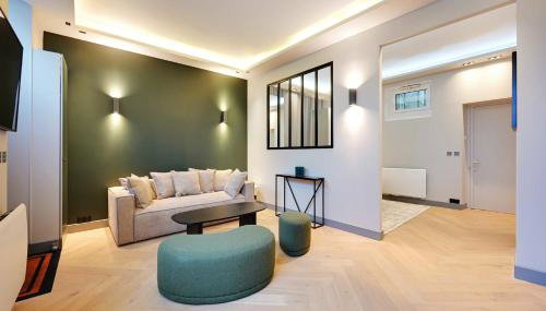 Appartement Chic - 1BR 4P - Tour Eiffel Invalides - Foto 4