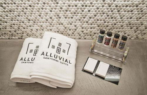 Alluvial Santorini Suites - Foto 61