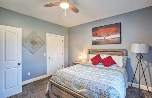 Lebanon Family Getaway with Pool, Bikes and Trails! - Foto 26