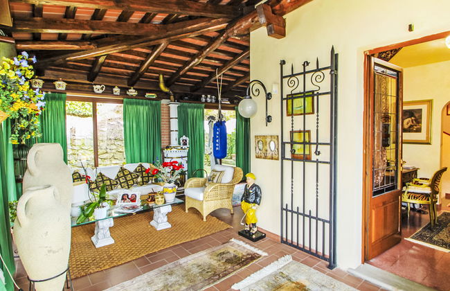 Villa Campo del Mulino - Foto 23