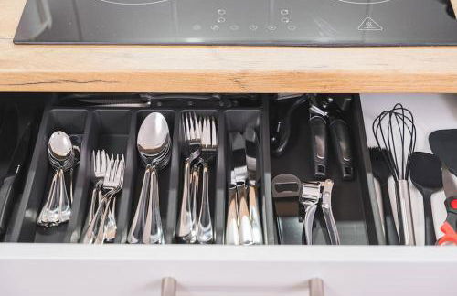 W01 Große Wohnung für Teams - Foto 10