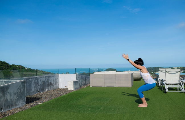 Villa Omari 5Bedroom with Pool near Kata Beach - Foto 45