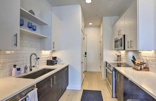 Downtown Denver Studio Less Than 1 Mi to Coors Field! - Foto 8