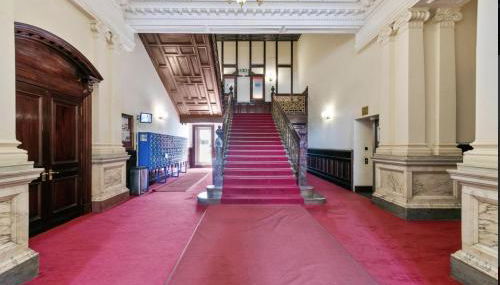 Cozy Room in Glasgow - Foto 2, Lobby or reception