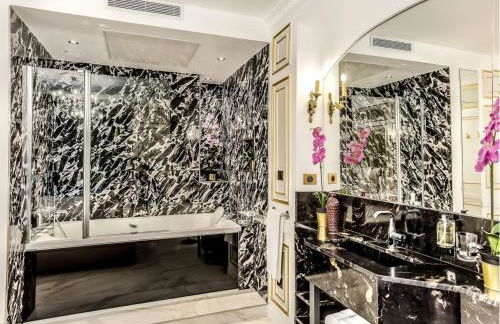 Merveil Signature Suite - Valois - Louvre view - Foto 26