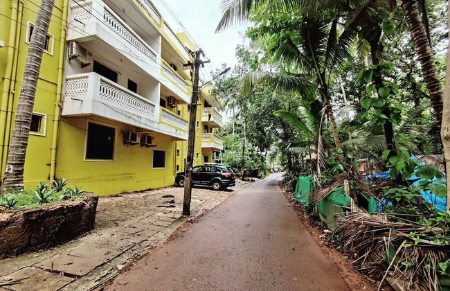 kkrishna apartments - Foto 8