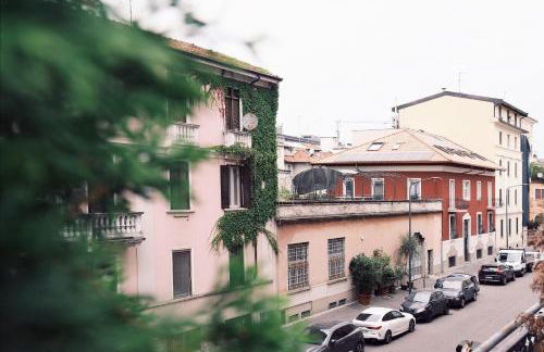 ComeCasa Glamourous Apt Porta Romana - Foto 30