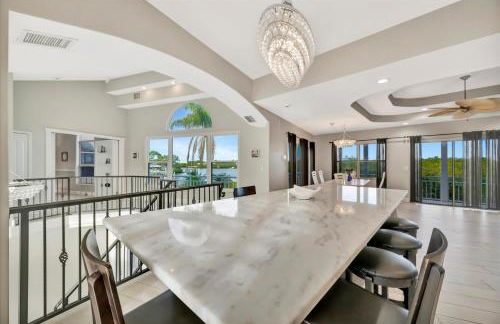 6B Waterfront Game Room Pool Hot Tub Dock - Foto 26