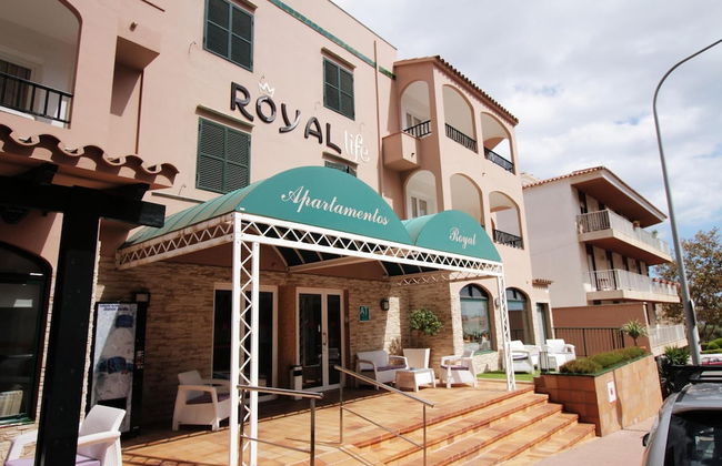 Apartamentos Royal Life - Foto 66