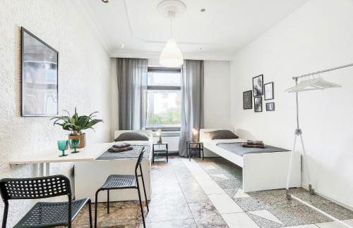 Chic 4 Room Apartment in Mannheim - Foto 1