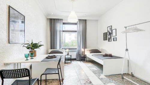 Chic 4 Room Apartment in Mannheim - Foto 1