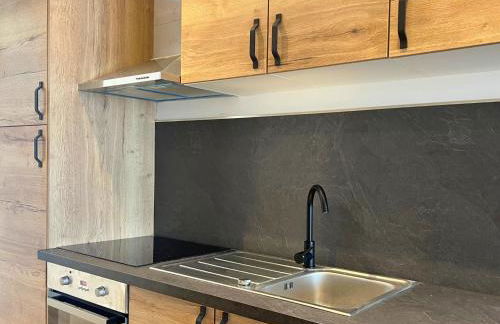 L'Horizon Bleu - Appartement 4 chambres avec cour au centre Bourbourg - Foto 14