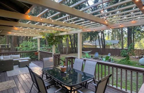 Home in the Pines - Apple Hill - Dog Friendly - Snow Nearby - Foto 8