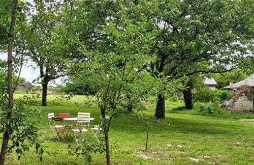 Gîte de charme avec jardin au cœur des châteaux, WiFi, parking inclus - FR-1-381-543 - Foto 9