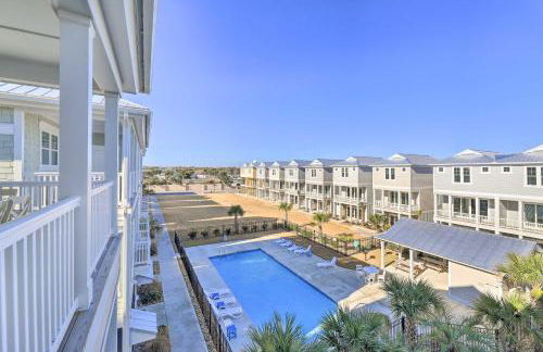 Gorgeous Emerald Isle Getaway Walk to Beach! - Foto 28