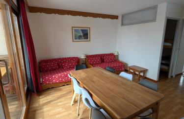Appartement 4 pièces pour 6-8 personnes, 2 chambres, 1 cabine, 2 canapés-lit double dans le salon, au pied des pistes et piscine l'été, wifi fibre - Foto 62