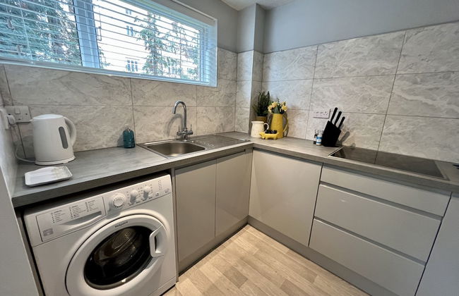 BookedUK - Lovely 2BR Flat in Hoddesdon - Foto 19