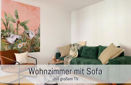 StayWest52 - Balkon, WLAN, Parkplatz - Foto 21