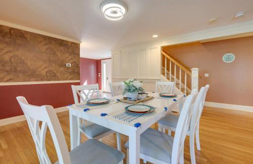 1 Mi to Beach East Sandwich Getaway with Gazebo! - Foto 7