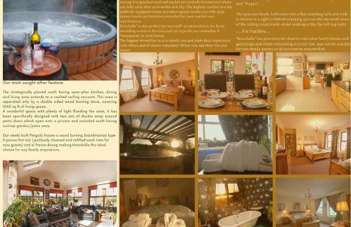 Knockalla luxury property with hot tub suitable for families - Foto 3