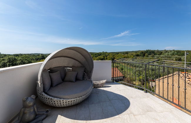 Stunning Villa on Island Krk Near Sandy Beach - Foto 19