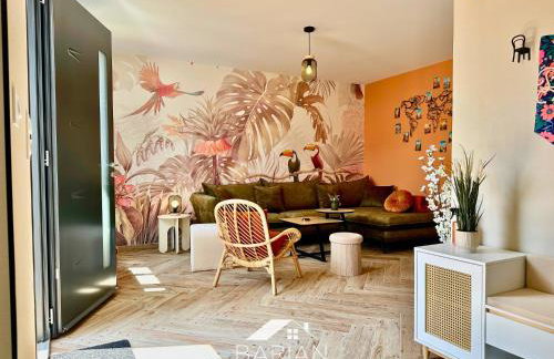 La Maévague - Villa 4 étoiles - Voyage entre mer et monde - Photo 2