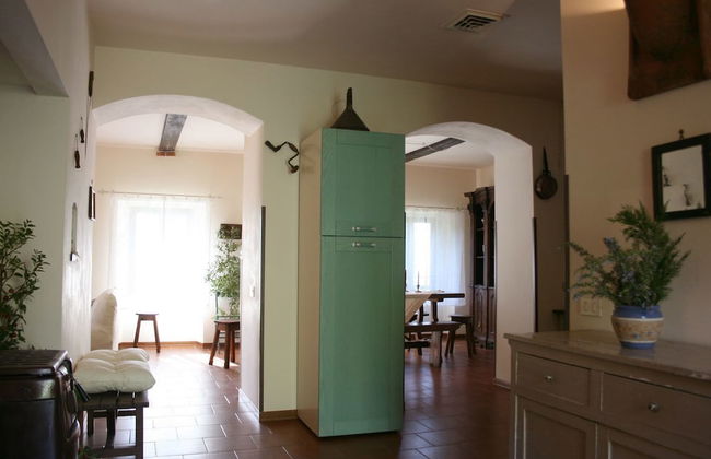 Wonderful Private Villa With Wifi, Private Pool, TV, Terrace, Pets Allowed, Parking, Close to Arezzo - Foto 9