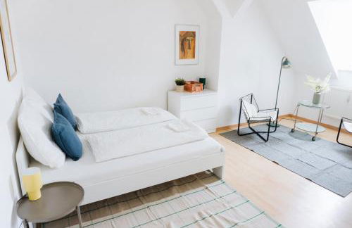 raum life - Urbanes Refugium mit Parkplatz - Foto 7