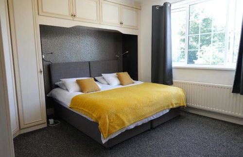 Huge 9 Bed Property Sleeps 17, Near NEC, City Centre, HS2 - Foto 34