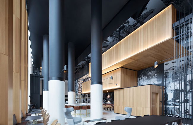 Hotel Monville - Foto 4