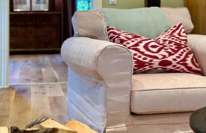 Ferien im alten Pfarrhaus - Foto 17