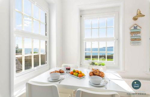 Comfort Hill - Luxury hot tub sea views - Foto 10