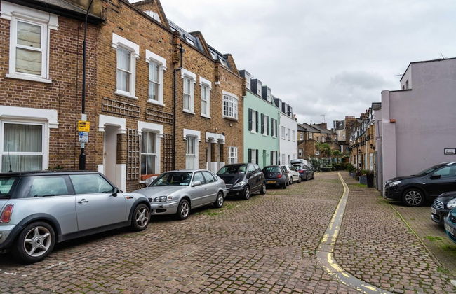 Charming Chiswick Home - Foto 39