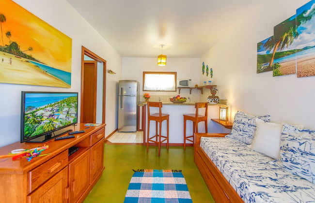 Residence Pé na Areia - Photo 63