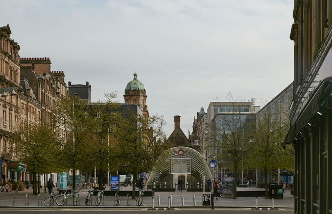 Aparthotel Adagio Glasgow Central - Photo 58