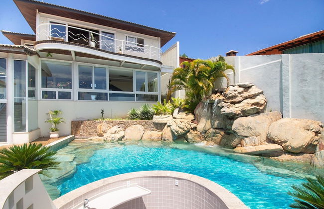 Maravilhosa Mansão em Frente à Praia - Foto 36