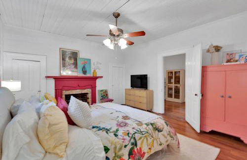 Eclectic 1906 Farmhouse 2 Acres Hammocks & Charm - Foto 40