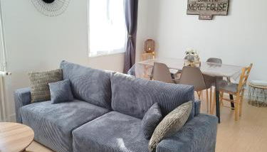 Gîte "Le Para" en plein centre de Ste Mère Église - Foto 3