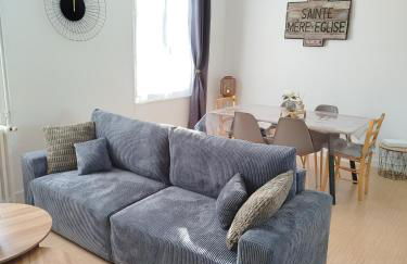 Gîte "Le Para" en plein centre de Ste Mère Église - Foto 3