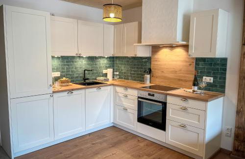 Ferienwohnung 'Ginkgo' mit verwunschenem Garten & privater Sauna - Foto 30