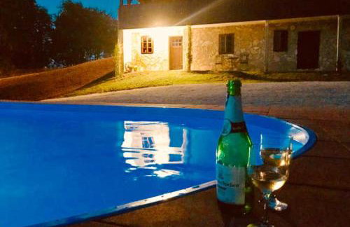 Elegant villa with jacuzzi near Možđenec - Foto 37