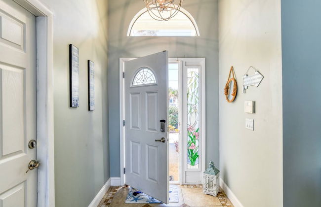 Almost Heaven Beach House - Foto 32