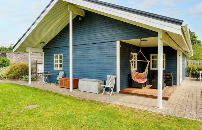 9 Person Holiday Home in Jaegerspris-by Traum - Foto 14