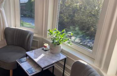 Beautiful traditional top floor flat in the center of Largs - Foto 7