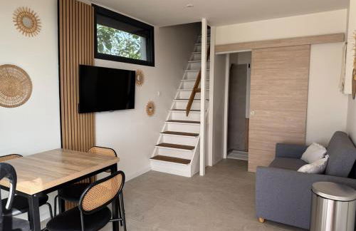 Appartement au calme au bord l'étang - Foto 3