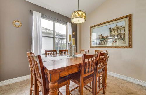 14 Mi to Disney Spacious Home with Pool and Lanai! - Foto 6